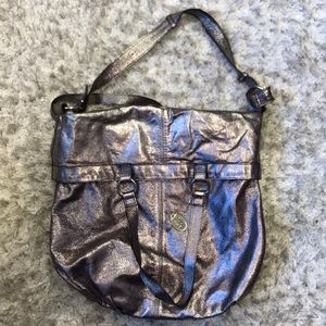 Latico NJ convertible satchel